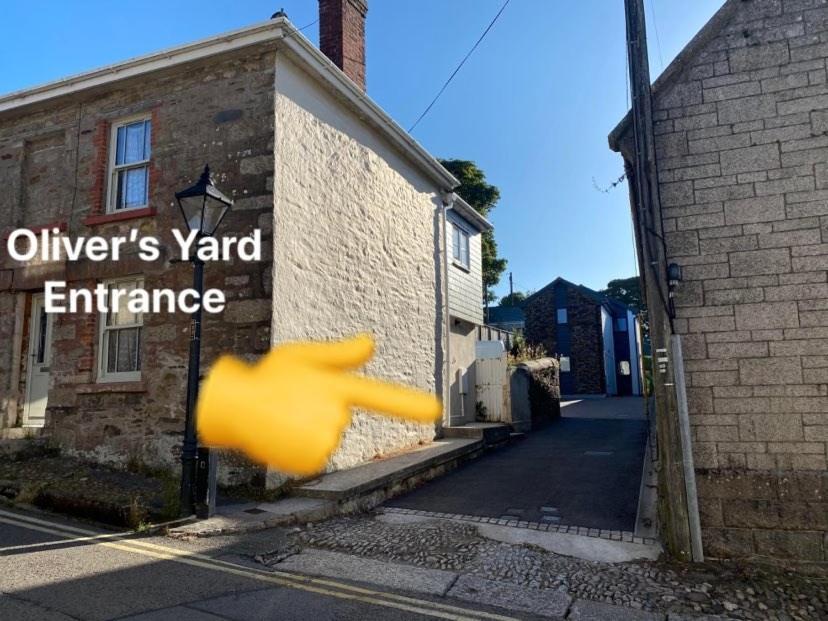 Oliver'S Yard Хелстън Екстериор снимка